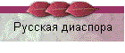 Русская диаспора