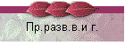 Пр.разв.в.и г.